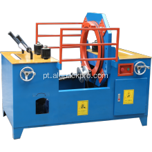 Máquina envolvente para alumínio